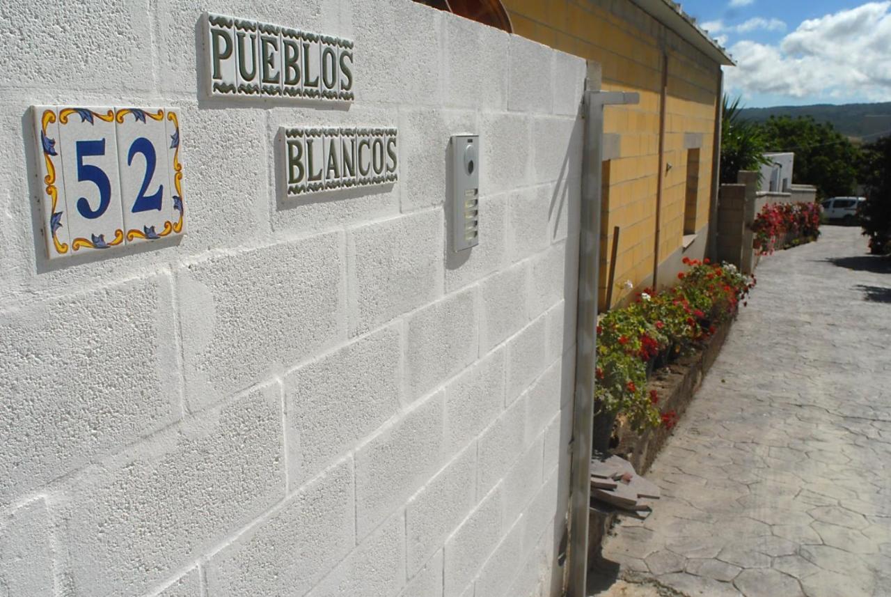 Pueblos Blancos Вехер-де-ла-Фронтера Екстер'єр фото